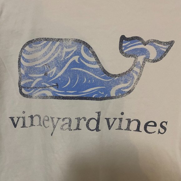 Vineyard Vines Whale Tee - Picture 2 of 2